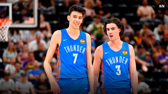 开云体育网址最新-霍姆格伦赛季报销 对雷霆和联盟来说意味着什么?