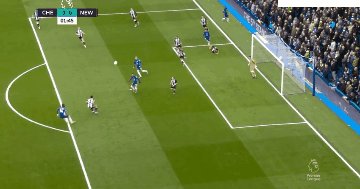 开云体育网址最新-【英超】哈弗茨绝杀 切尔西1比0纽卡斯尔联