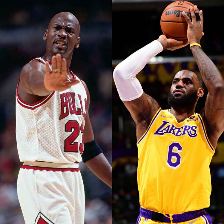 开云体育下载-美媒评选NBA25大巨星：乔丹詹姆斯科比库里前四 杜兰特排第12